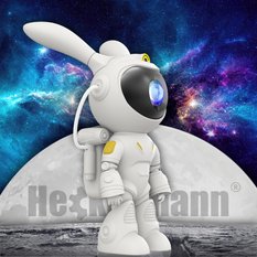 Projektor gwiazd LED astronauta Heckermann TYD-YHY-002 - Miniaturka zdjęcia nr 4