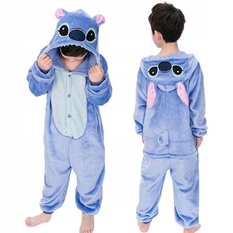 Strój Stich Kigurumi piżama kostium na bal przebierańców - Miniaturka zdjęcia nr 1