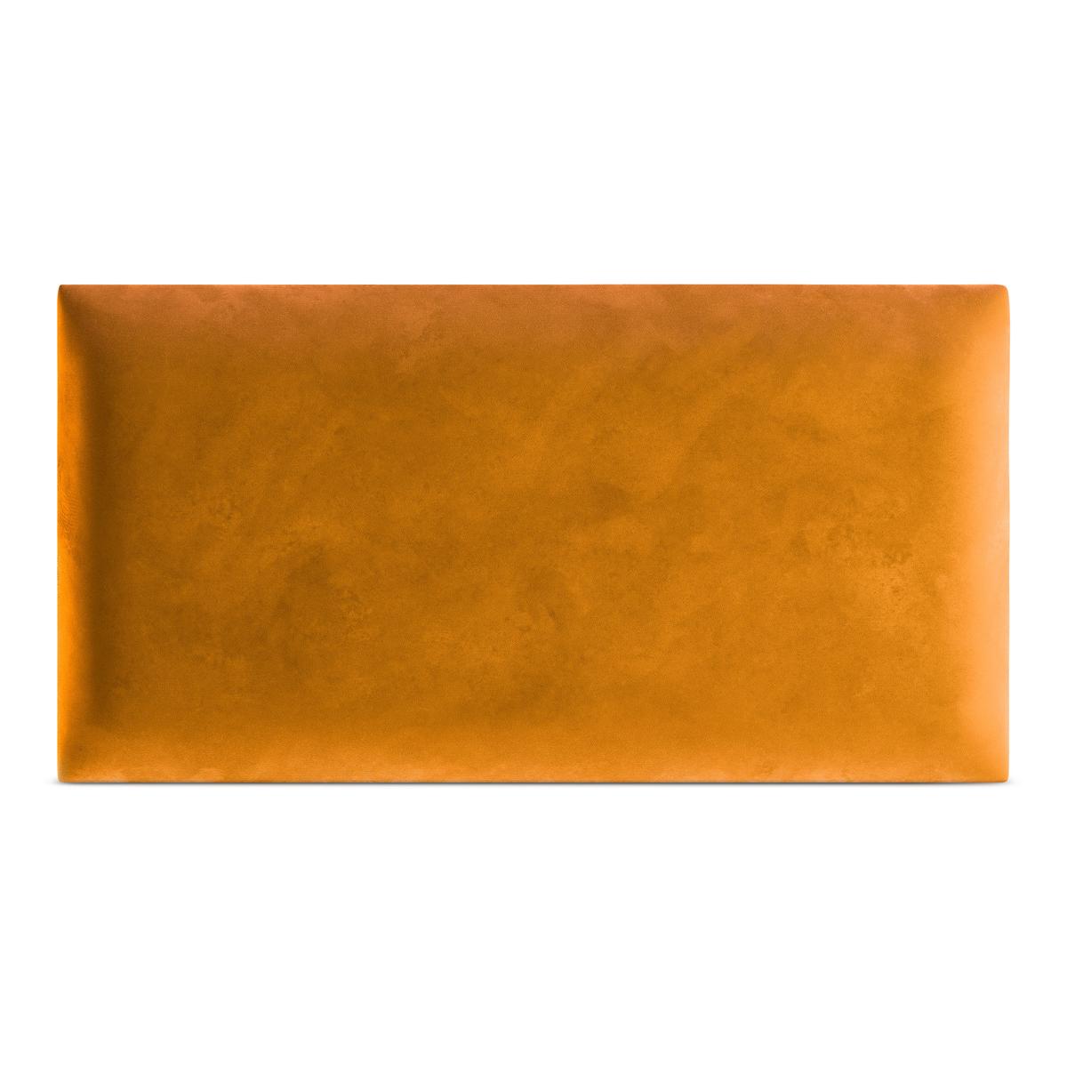 Panele tapicerowane 50x30 na ścianę magic velvet miodowy nr. 2