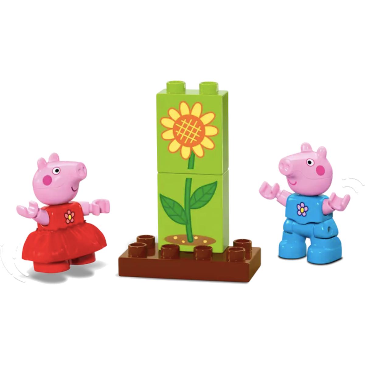 LEGO DUPLO ŚWINKA PEPPA ZESTAW OGRÓD I DOMEK NA DRZEWIE PEPPY 10431 nr. 3