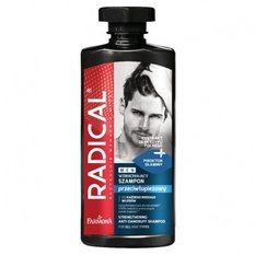 Radical MEN szampon przeciwłupieżowy 400ml