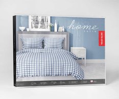 Pościel HOME SATIN 200x220cm  BAWEŁNIANA EKSKLUZYWNA - Miniaturka zdjęcia nr 5