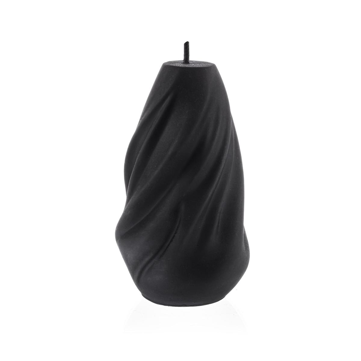 Świeca Soft Twist Black Matt Medium