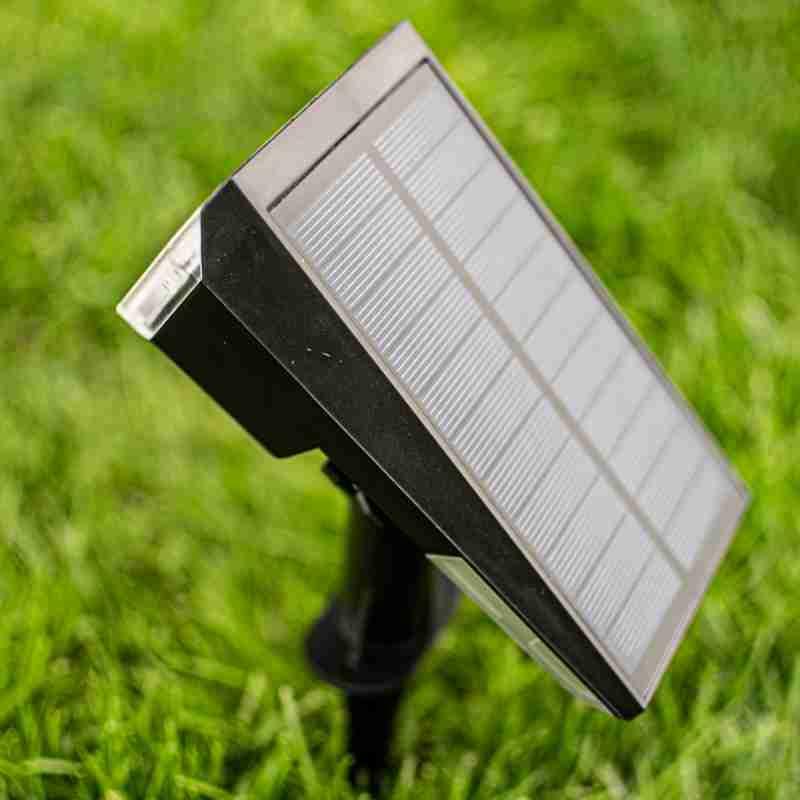 Reflektor solarny LED nr. 6