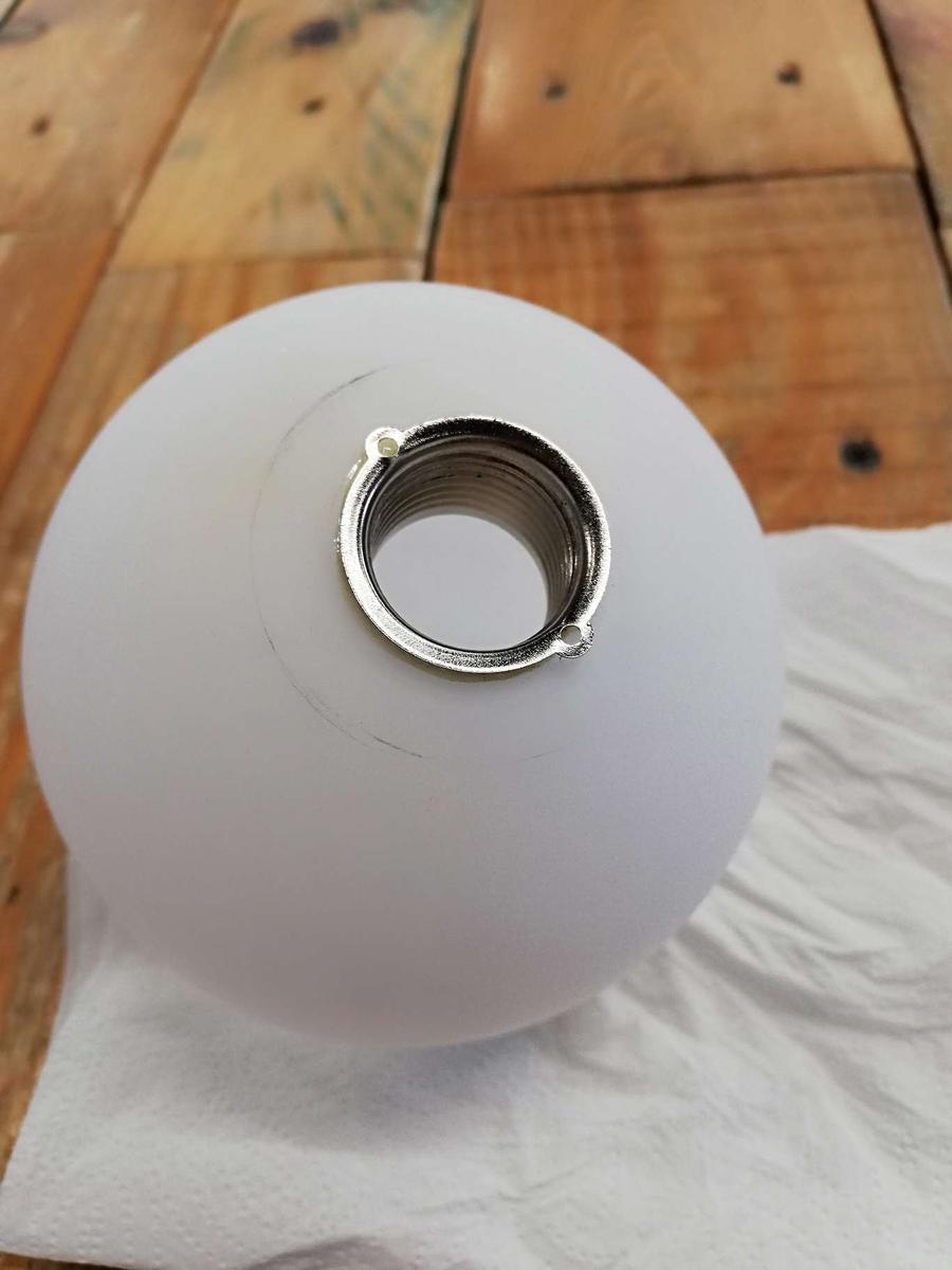 Lampa stołowa Wilosn czarno złota nr. 6