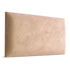 Panele tapicerowane 60x30 na ścianę magic velvet beżowy - Miniaturka zdjęcia nr 1