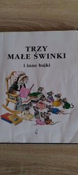 Książka  Trzy Małe Świnki i inne bajki - Złota Encyklopedia  - Miniaturka zdjęcia nr 3