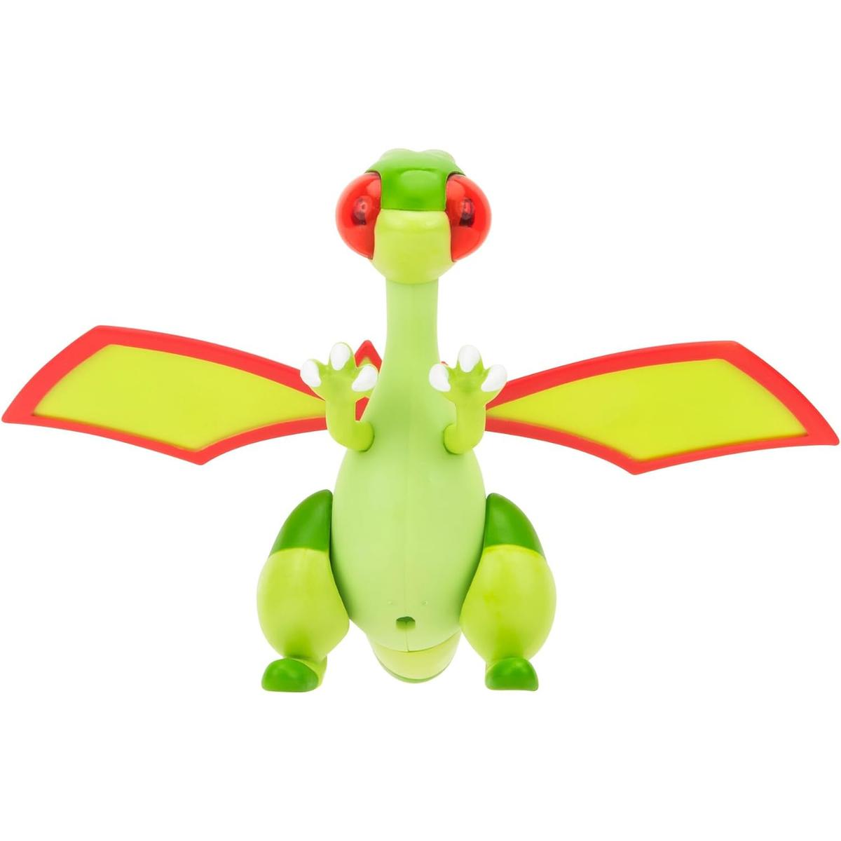 POKEMON ORYGINALNA FIGURKA BATTLE FEATURE FIGURE AKCJI DELUXE FLYGON nr. 3