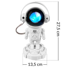 Projektor gwiazd LED astronauta Heckermann JK-10-5 - Miniaturka zdjęcia nr 12