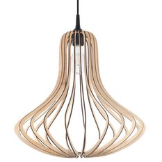 Lampa wisząca ELZA 110x41x41cm nowoczesna E27 do salonu - Miniaturka zdjęcia nr 1