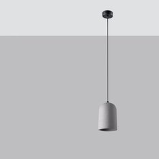 Lampa wisząca NIMIS 125x14.5x14.5cm nowoczesna E27 do salonu - Miniaturka zdjęcia nr 2