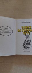 Książka Tomek na tropach Yeti -Alfred  Szklarski. - Miniaturka zdjęcia nr 2