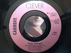 Peter Richard - Talk About Me, For you, for only you - Miniaturka zdjęcia nr 5