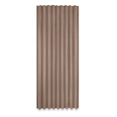 Zasłona zaciemniająca FAMOUS CHIC beż 135x270 na taśmie beżowy  - Miniaturka zdjęcia nr 3