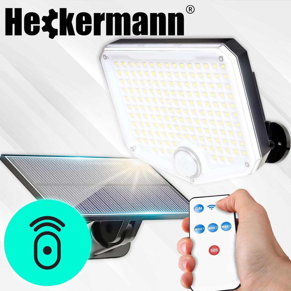 Lampa solarna zewnętrzna Heckermann TG-TY10401 nr. 3