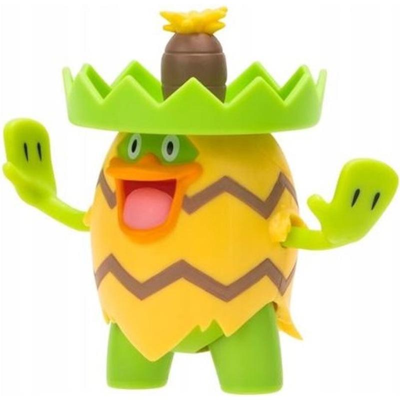 POKEMON ORYGINALNA RUCHOMA FIGURKA LUDICOLO nr. 3