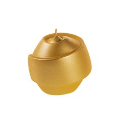 Świeca Ribbon Globe Classic Gold - Miniaturka zdjęcia nr 2