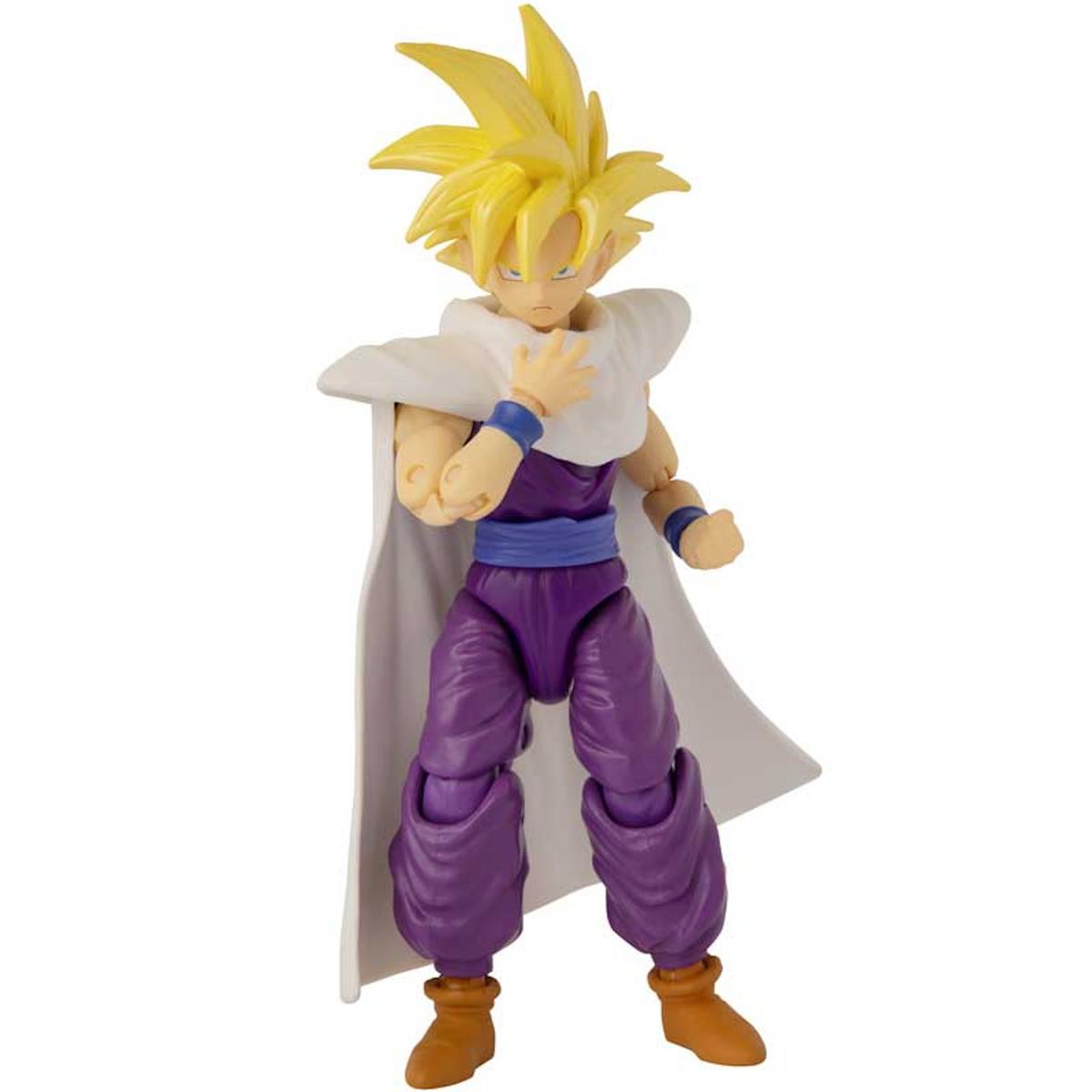 Figurka Dragon Ball dragon stars series bandai Super Saiyan Gohan ruchoma dla dziecka  nr. 4