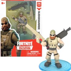 Figurka ruchoma fortnite battle royale collection oryginalna sledgehammer dla dziecka  - Miniaturka zdjęcia nr 1