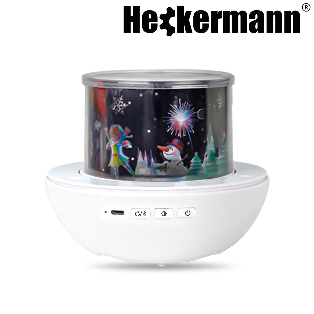 Projektor gwiazd LED Heckermann 168K-V Renifer nr. 3