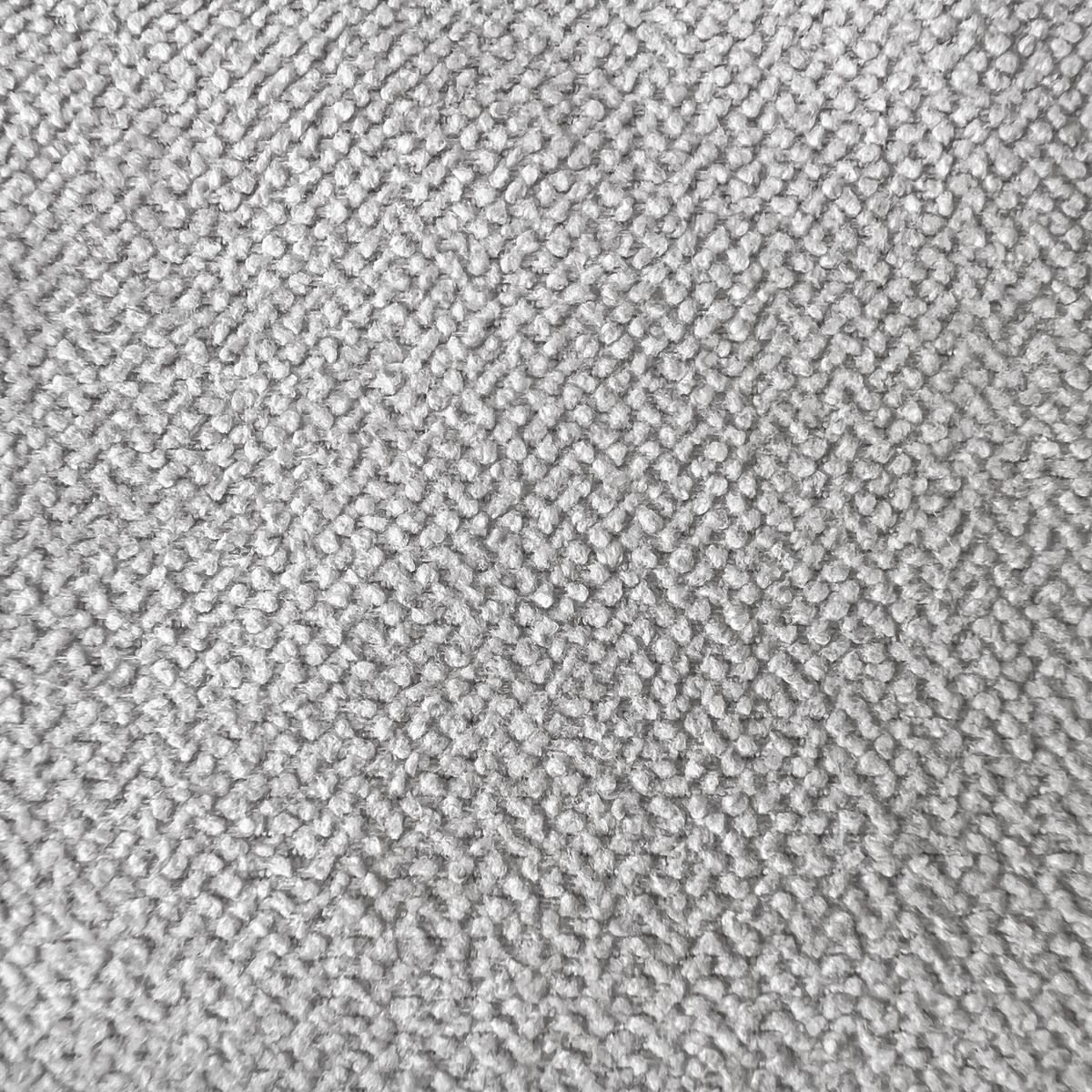 Fotel uszak VOXI 104x90x88 cm w tkaninie cosmic szary – komfortowy i stylowy do salonu lub karmienia  nr. 3