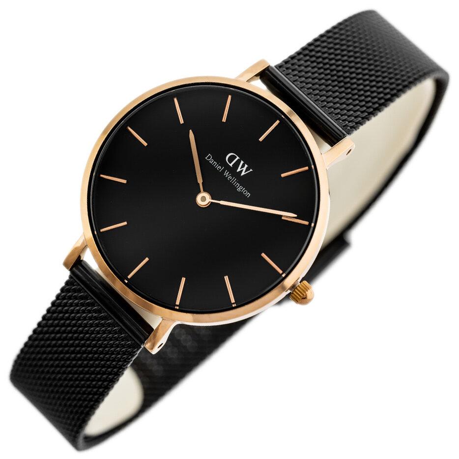 ZEGAREK DAMSKI DANIEL WELLINGTON DW00100201 - PETITE ASHFIELD 32mm (zw500d) nr. 2