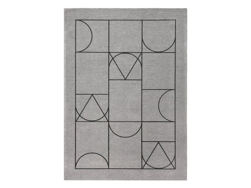 Dywan Signet Gray Carpet Decor