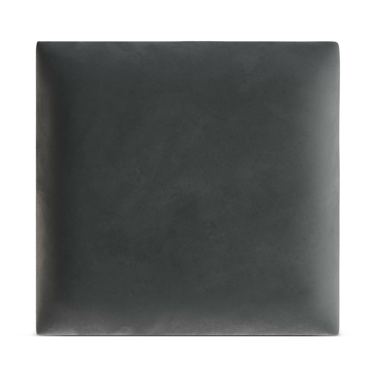  Panele tapicerowane 50x50 cm na ścianę magic velvet grafitowy nr. 2