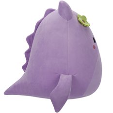 Maskotka pluszak SQUISHMALLOWS 30 cm nessie potwór z loch ness shon miękka dla dziecka  - Miniaturka zdjęcia nr 3