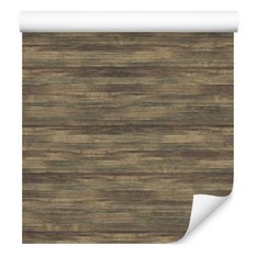 Tapeta Kolorowy Poziomy DREWNIANY WZÓR Do Salonu 53x1000  - Miniaturka zdjęcia nr 3