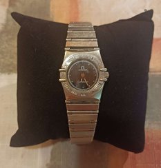 OMEGA Constellation_Zegarek naręczny Damski_VINTAGE - Miniaturka zdjęcia nr 3