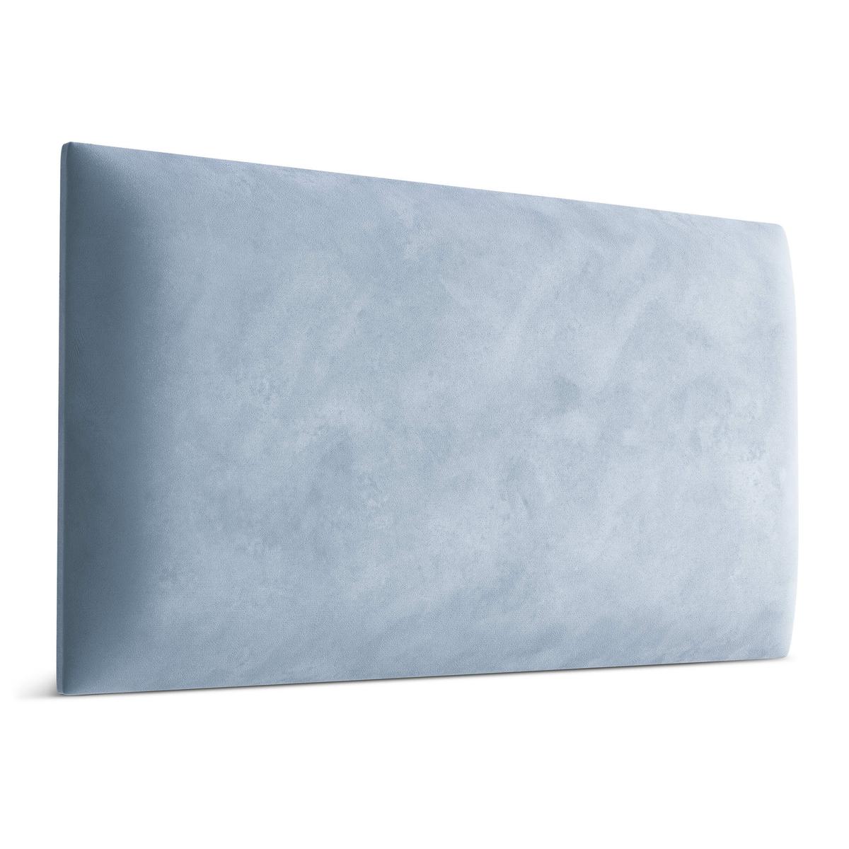 Panele tapicerowane 70x30 na ścianę magic velvet błękitny