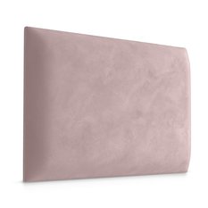 Panele tapicerowane 40x30 na ścianę magic velvet różowy - Miniaturka zdjęcia nr 1