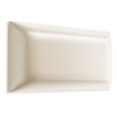 Panele tapicerowane 80x20 na ścianę eko skóra kremowy - Miniaturka zdjęcia nr 1