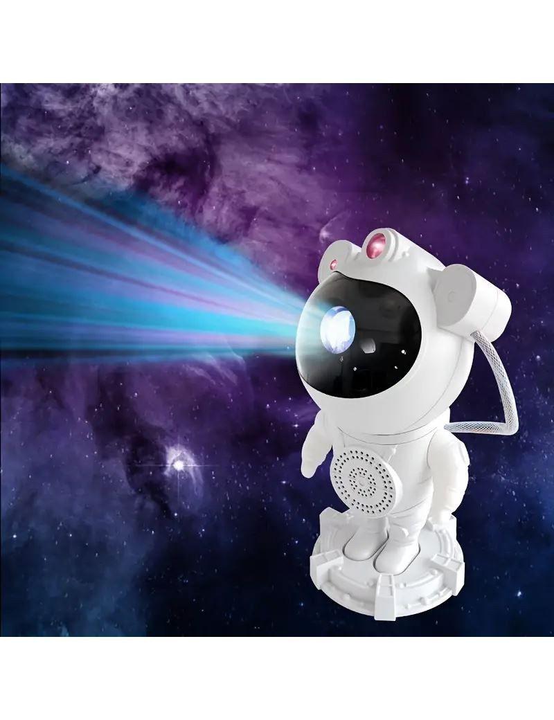 Lampka nocna projektor gwiazd ASTRONAUTA nr. 5