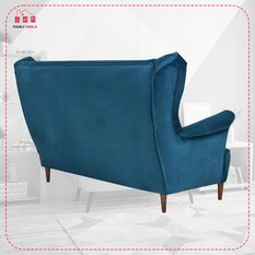 Sofa dwuosobowa uszak Zoja Family Meble - Miniaturka zdjęcia nr 3