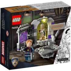 KWATERA STRAŻNIKÓW GALAKTYKI 76253 LEGO MARVEL GUARDIANS OF THE GALAXY dla dziecka - Miniaturka zdjęcia nr 4