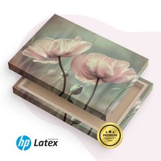 Obraz Na Płótnie Delikatne Kwiaty Pastelowe Tulipany 100x70 Natura - Miniaturka zdjęcia nr 8