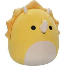 Maskotka SQUISHMALLOWS 14 cm dinozaur treciraptors lancaster miękka pluszowa dla dziecka  - Miniaturka zdjęcia nr 3