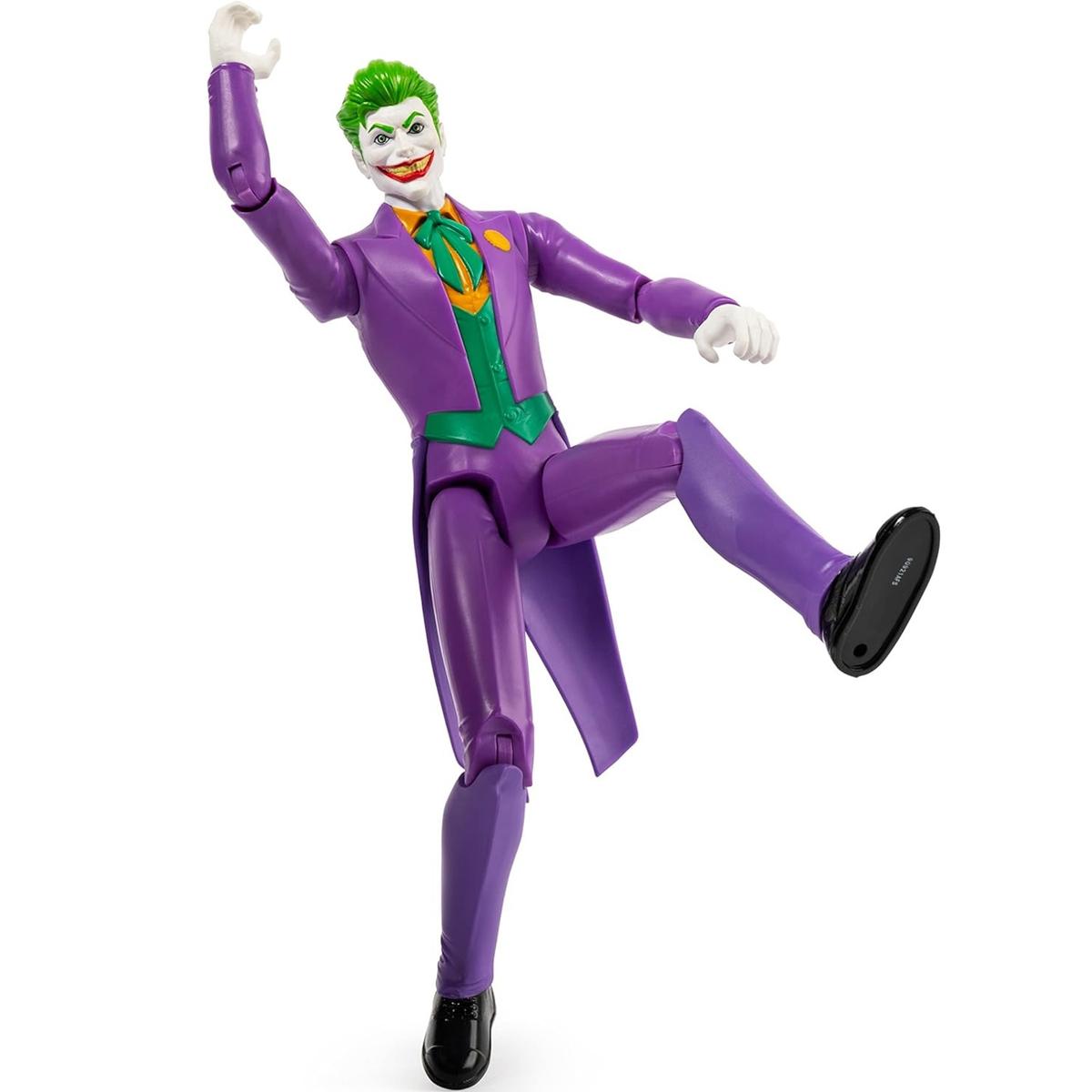 Figurka JOKER 30 cm duża oryginalna batman comics dla dziecka  nr. 5