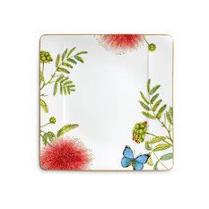 Talerz obiadowy 27 cm Amazonia Villeroy & Boch kolorowy do jadalni - Miniaturka zdjęcia nr 1