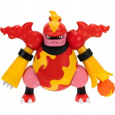 Figurka MAGMORTAR pokemon oryginalna dla dziecka - Miniaturka zdjęcia nr 2