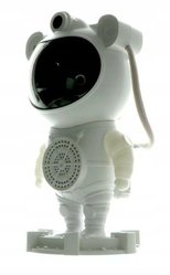 Lampka nocna projektor gwiazd ASTRONAUTA - Miniaturka zdjęcia nr 10
