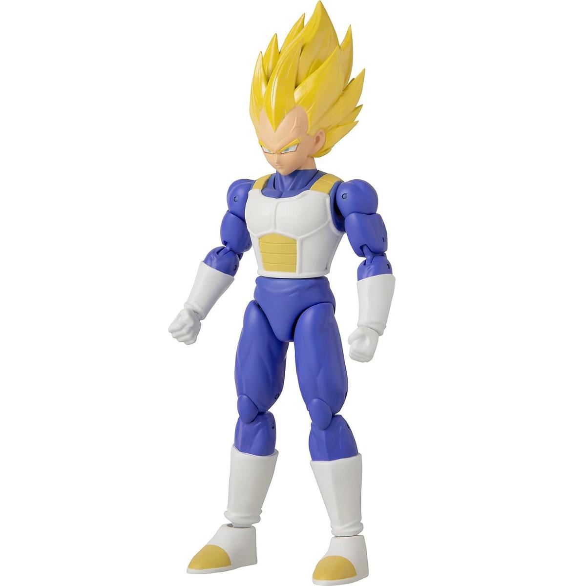 Figurka DRAGON BALL series dragon star ruchoma Super Saiyan Vegeta dla dziecka   nr. 3