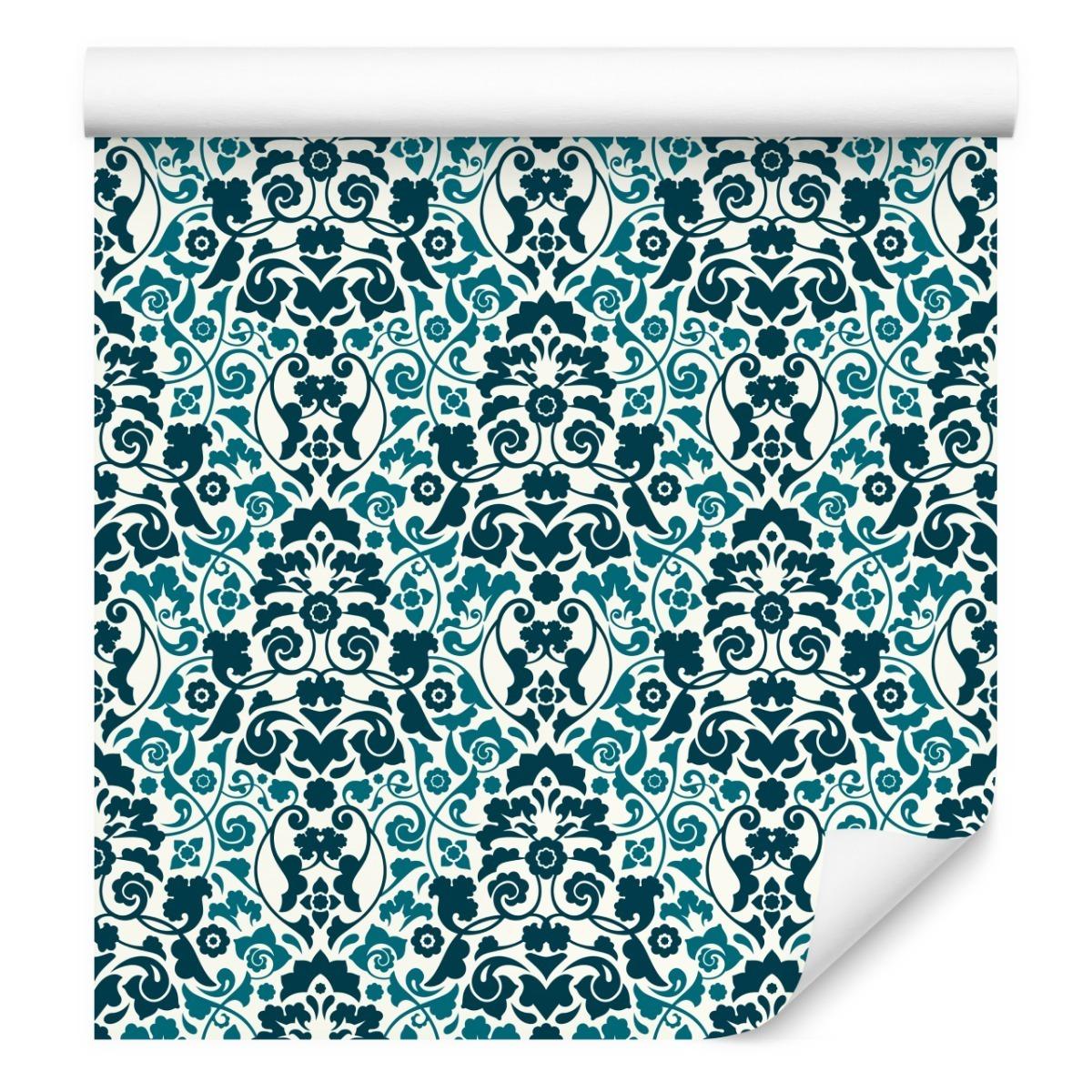 Tapeta Do Sypialni Ornamentowe WZORY Dekoracja  nr. 6