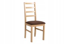 Krzesło N-8 drewniane do kuchni salonu WZORNIK wybór