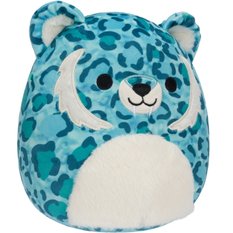 Maskotka SQUISHMALLOWS 14 cm tygrys szablożębny griffin miękka pluszowa dla dziecka  - Miniaturka zdjęcia nr 3