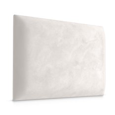Panele tapicerowane 50x40 na ścianę wezgłowie kremowy - Miniaturka zdjęcia nr 1