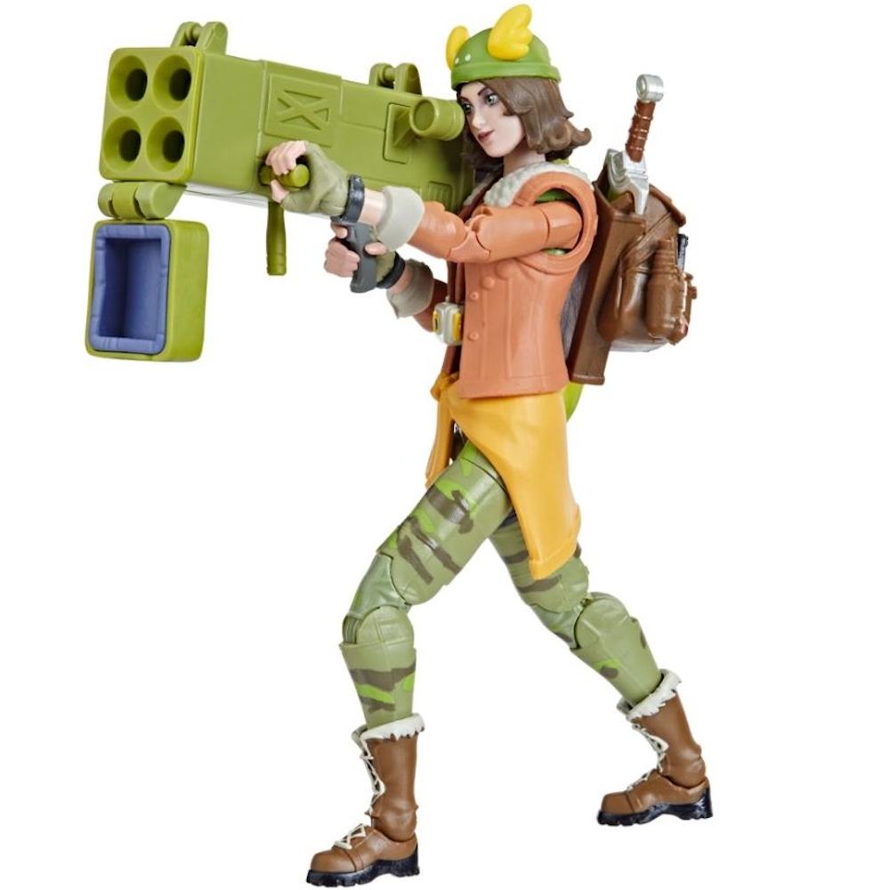 Figurka HASBRO SKYE GHOST ruchoma fortnite victory royale series dla dziecka  nr. 4