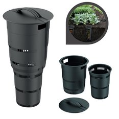 5x Podziemny kompostownik ogrodowy COMBIOSOIL 11l - Miniaturka zdjęcia nr 2